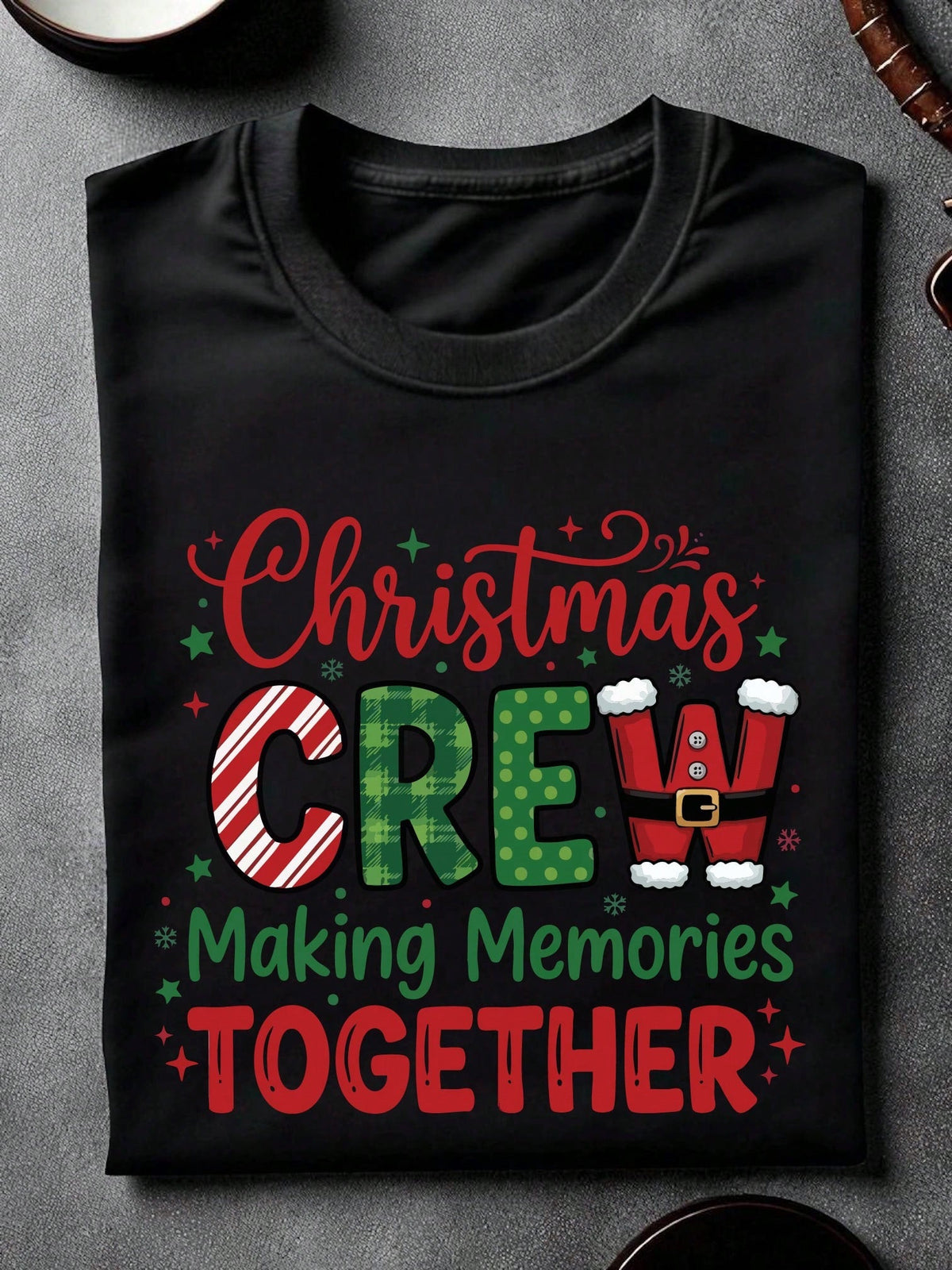 Women Frosty Snowman Christmas T-Shirt
