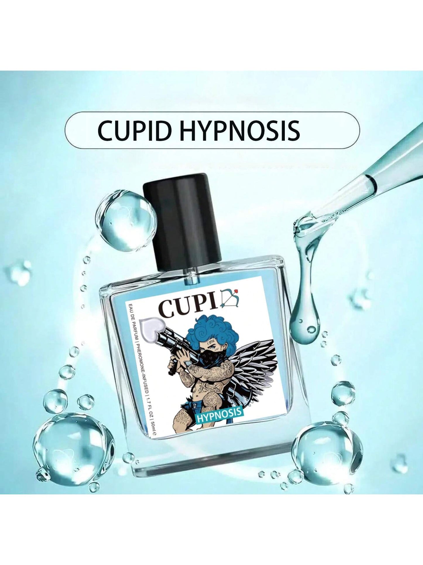 Cupid Hypnosis Pheromone Cologne