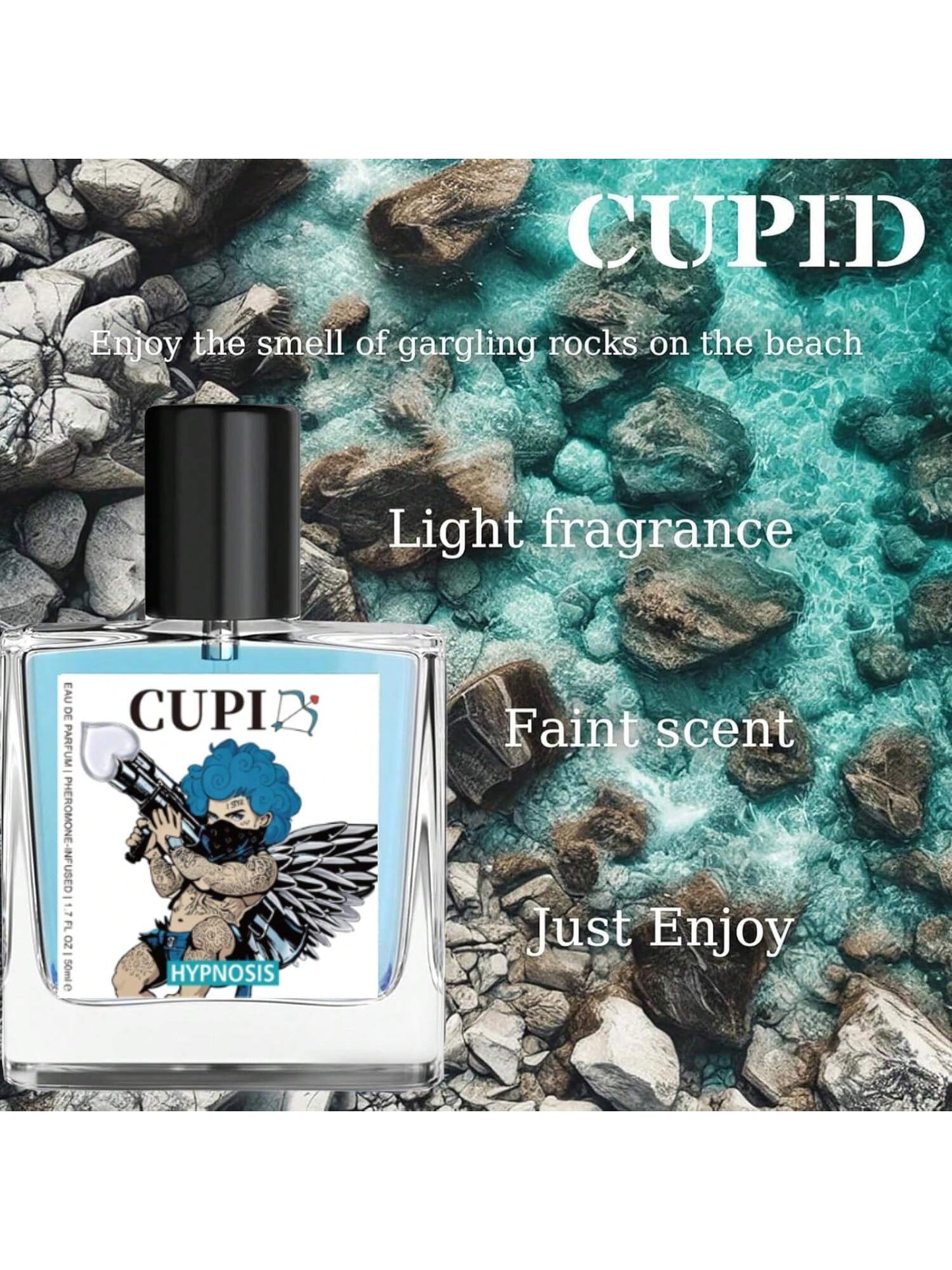 Cupid Hypnosis Pheromone Cologne