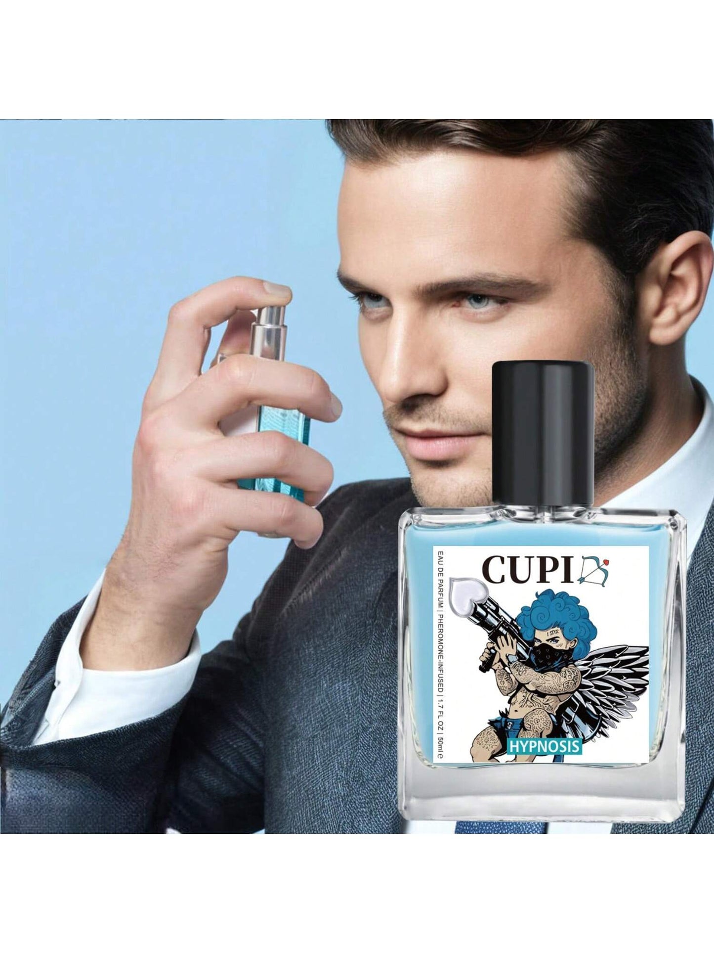 Cupid Hypnosis Pheromone Cologne
