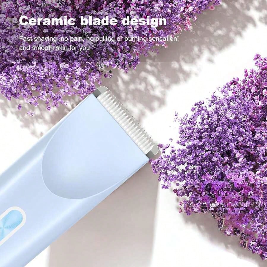 DEBARK 2-In-1 Bikini Trimmer Women