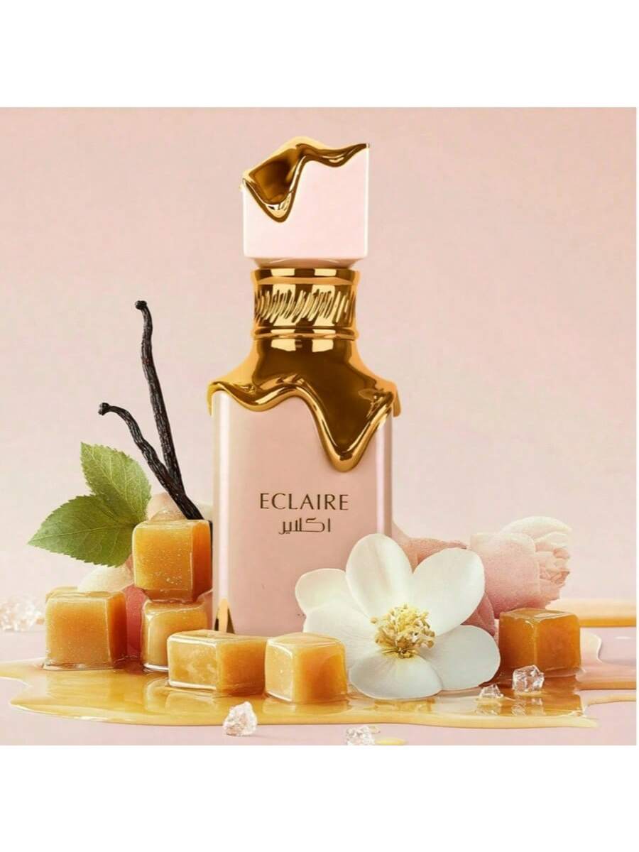 ECLAIRE Women’s Vanilla Caramel Perfume