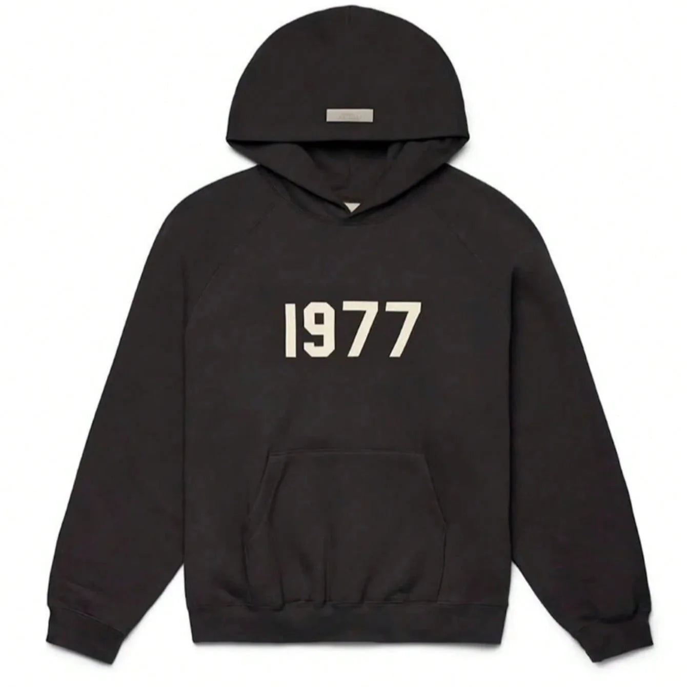 Essentials 1977 Iron Oversized Hoodie