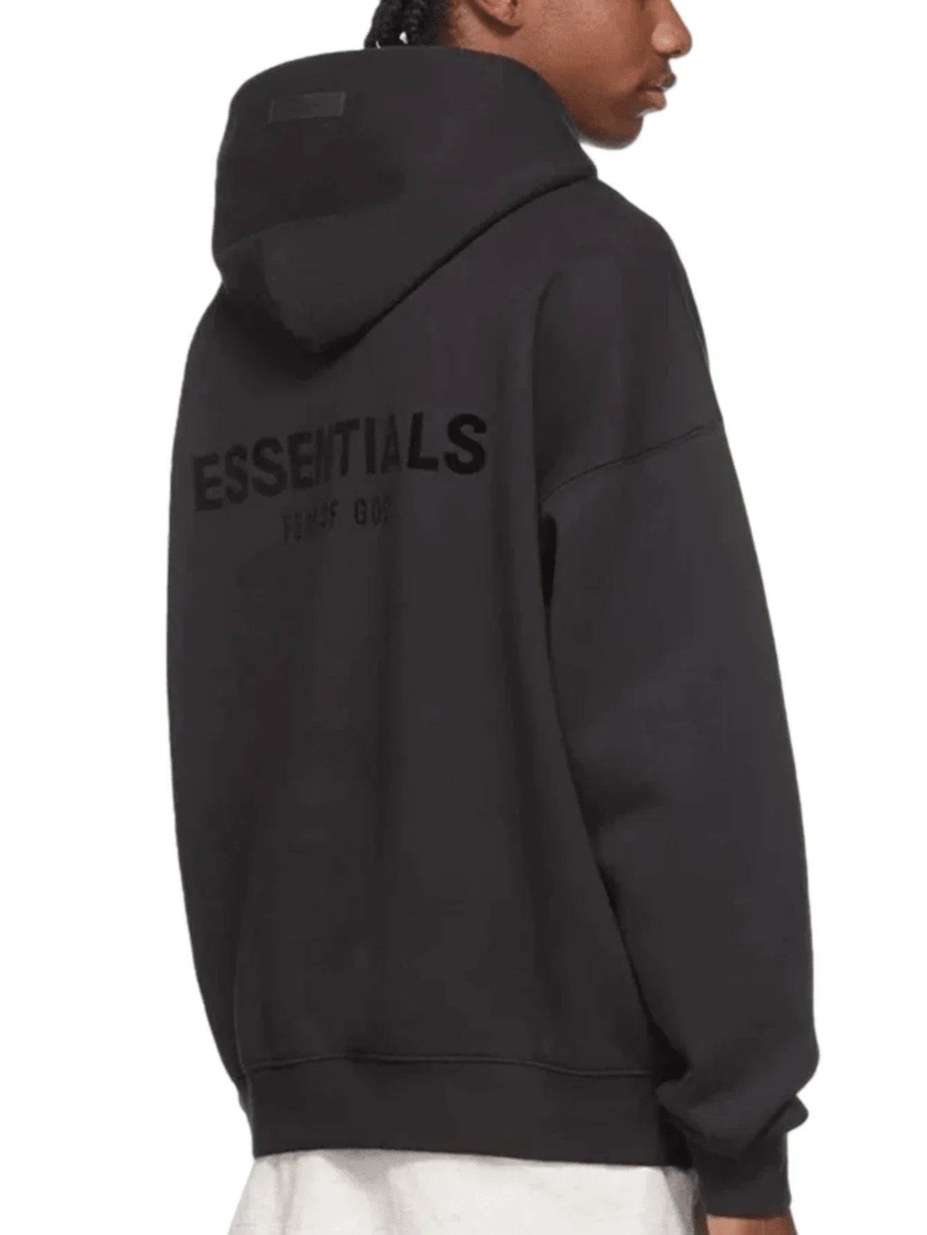 Fear of God Essentials Stretch Limo Hoodie