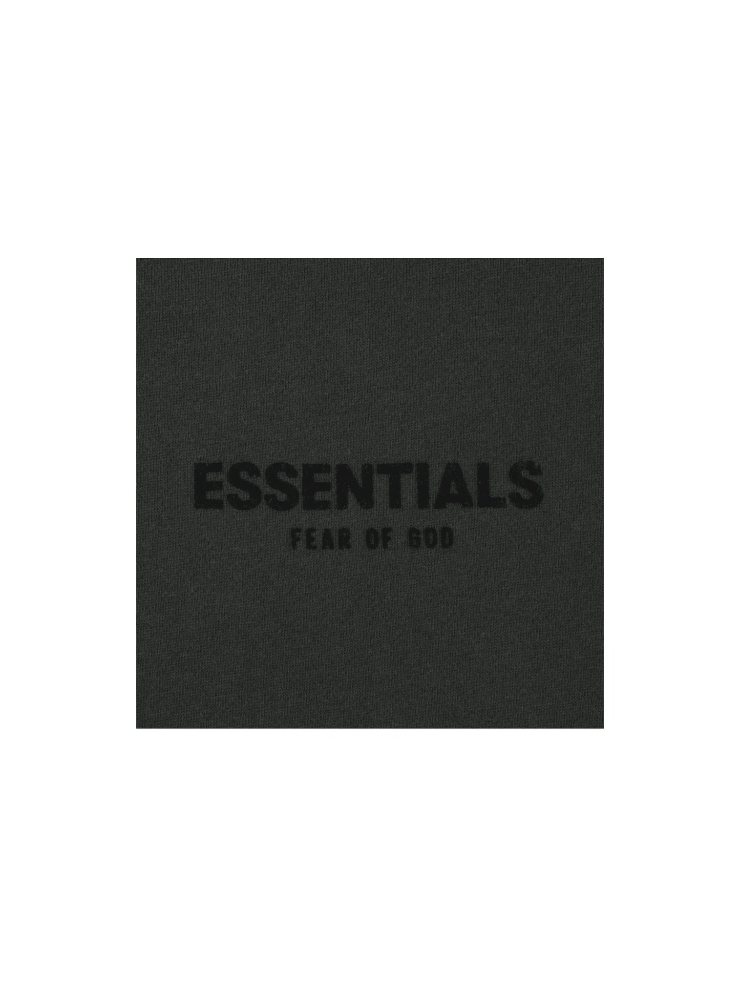 Fear of God Essentials Stretch Limo Hoodie