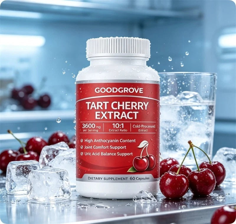 Good Grove Tart Cherry Capsules