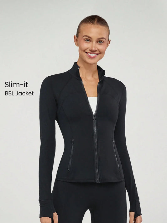 GLOWMODE FeatherFit Slim-It Jacket