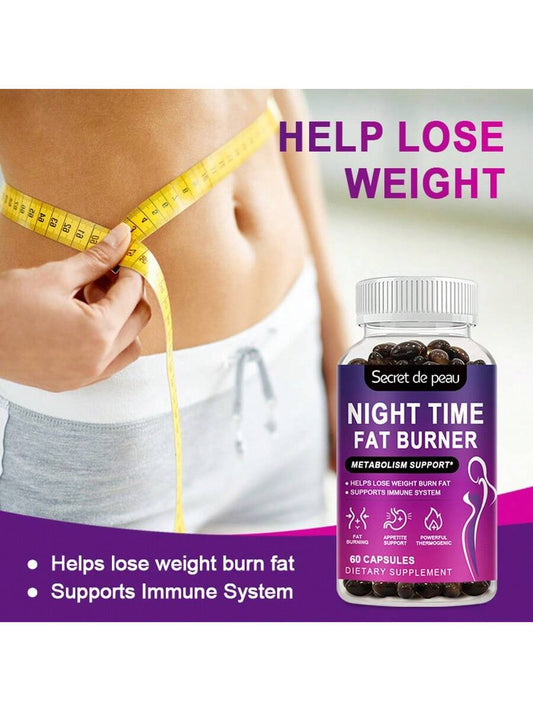 GREENPEOPLE Night Time Fat Burner