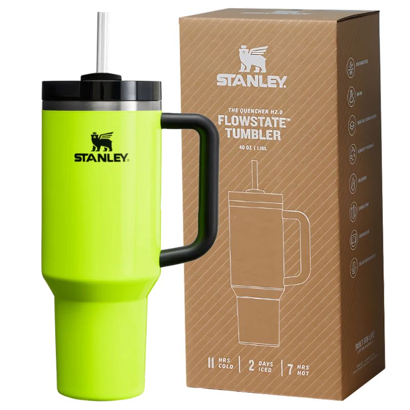 Stanley Quencher 40oz FlowState Tumbler