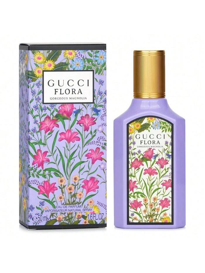 Gucci Flora Gorgeous Magnolia Women’s Perfume