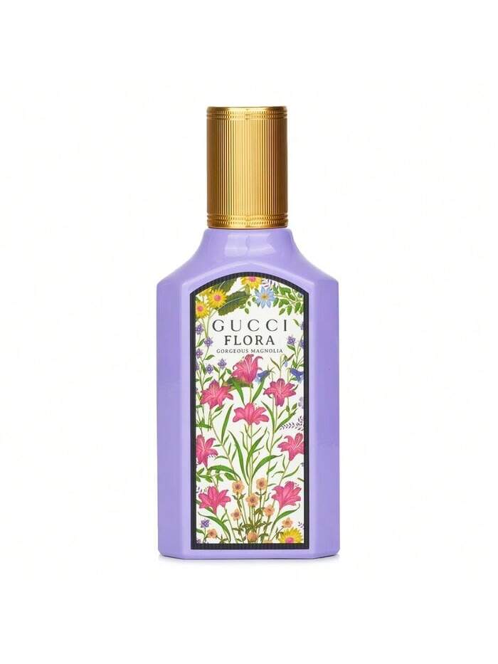 Gucci Flora Gorgeous Magnolia Women’s Perfume
