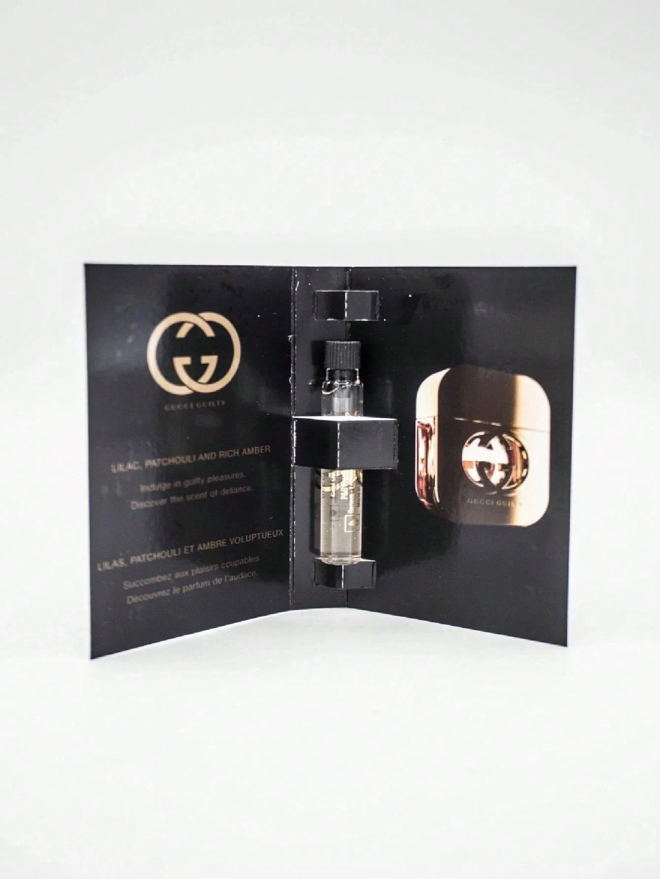 Gucci Guilty Women’s Mini EDT Vials