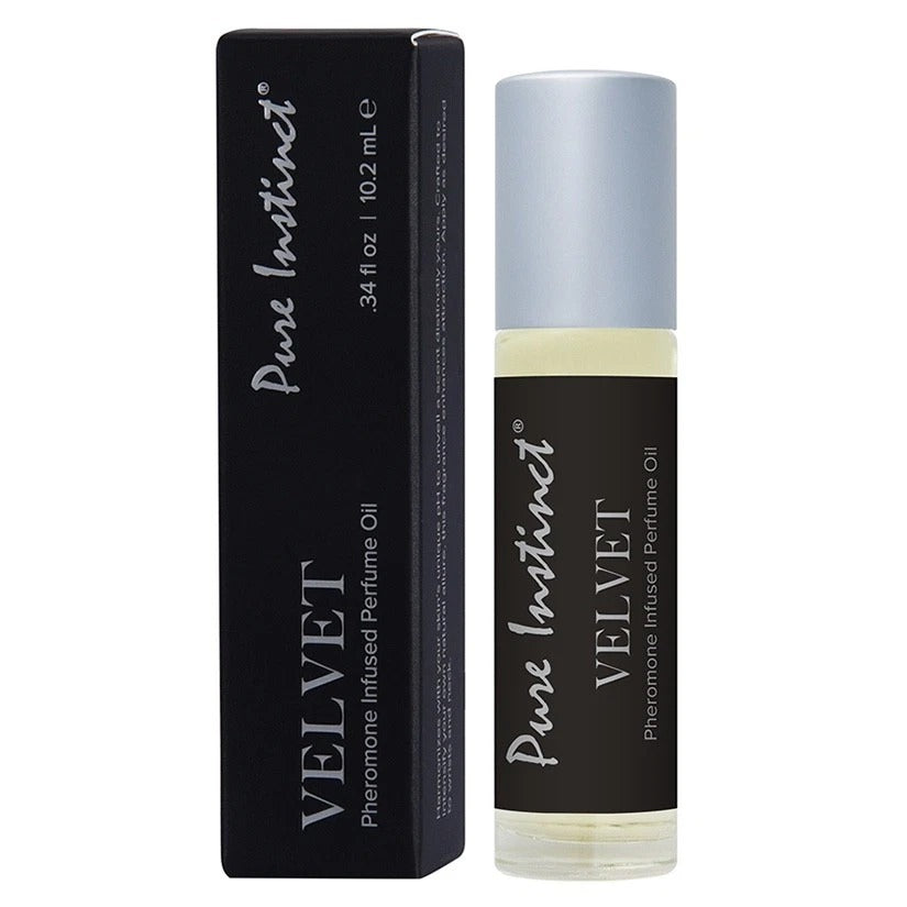 Pure Instinct Pheromone Oil Men