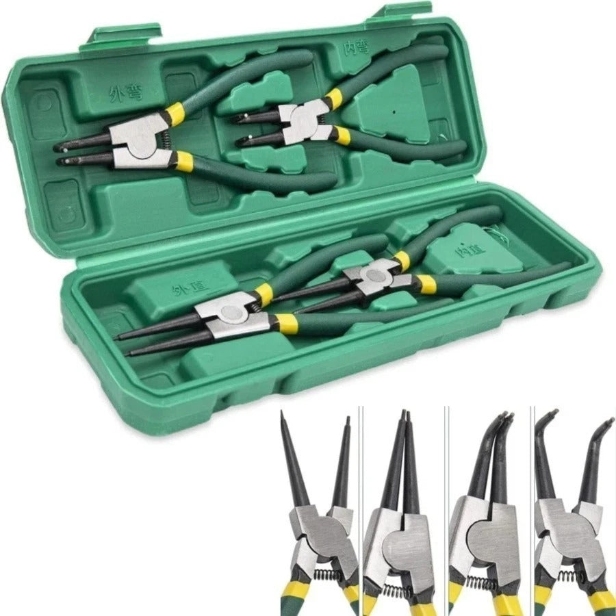 Heavy Duty Snap Ring Pliers