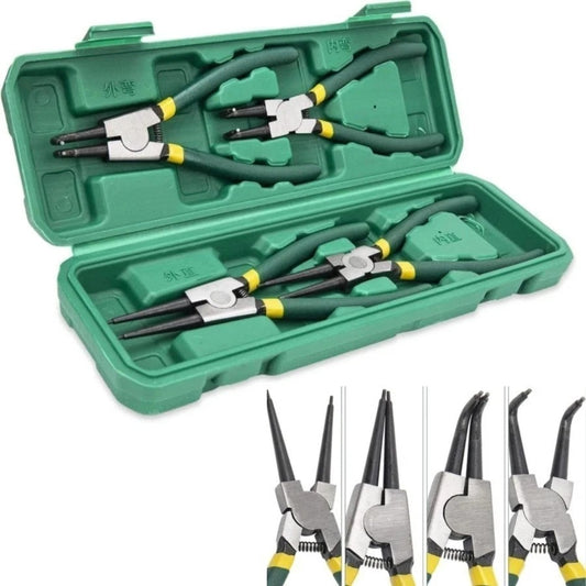 Heavy Duty Snap Ring Pliers