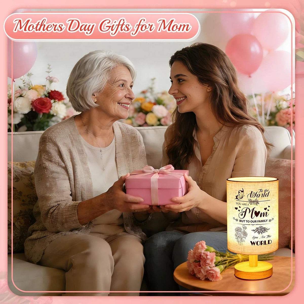 Gifts For Mom Women Wife