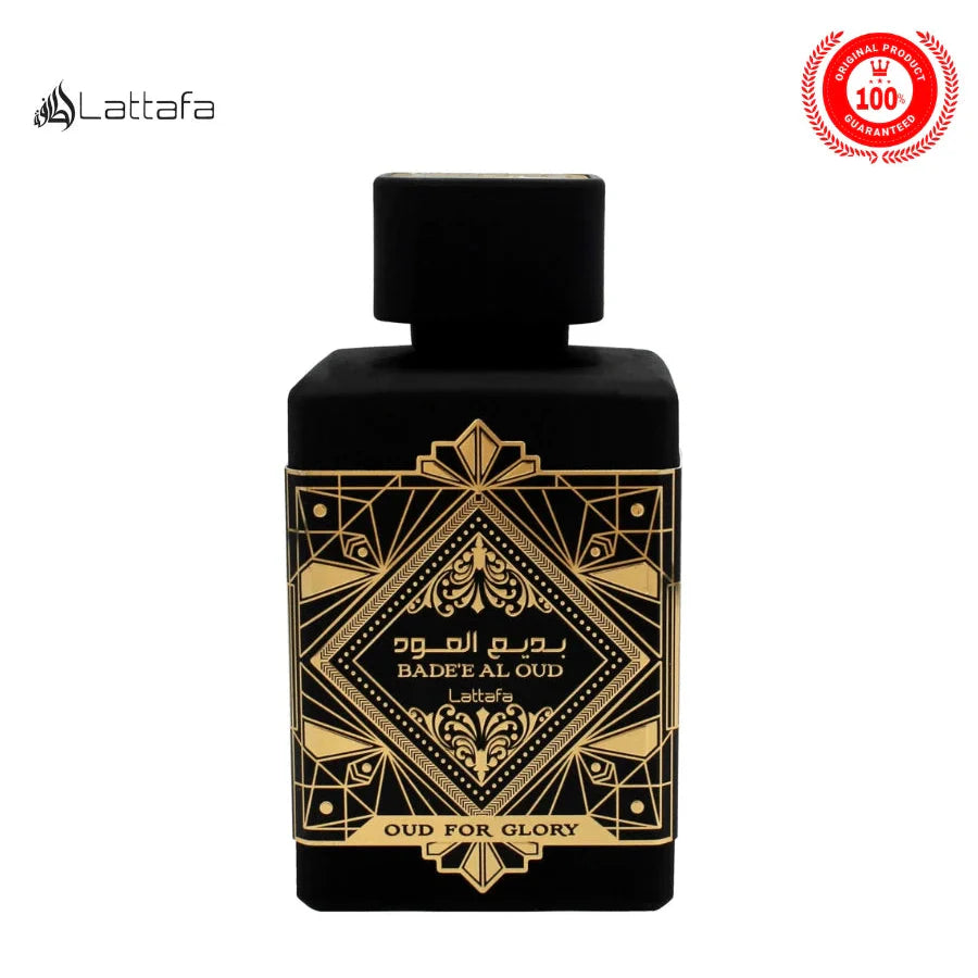 Lattafa Bade Al Oud Perfume