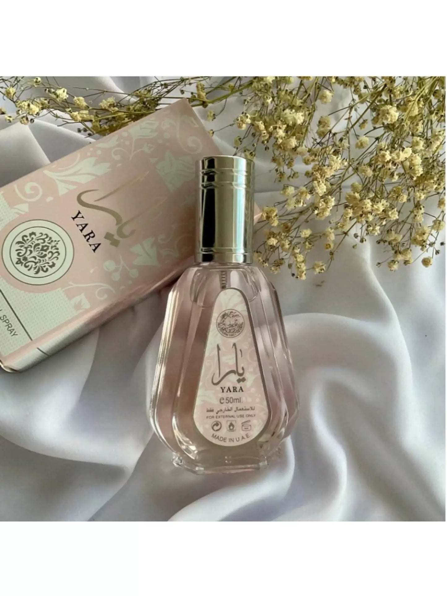 BNG Lattafa Yara Perfume Spray For Women