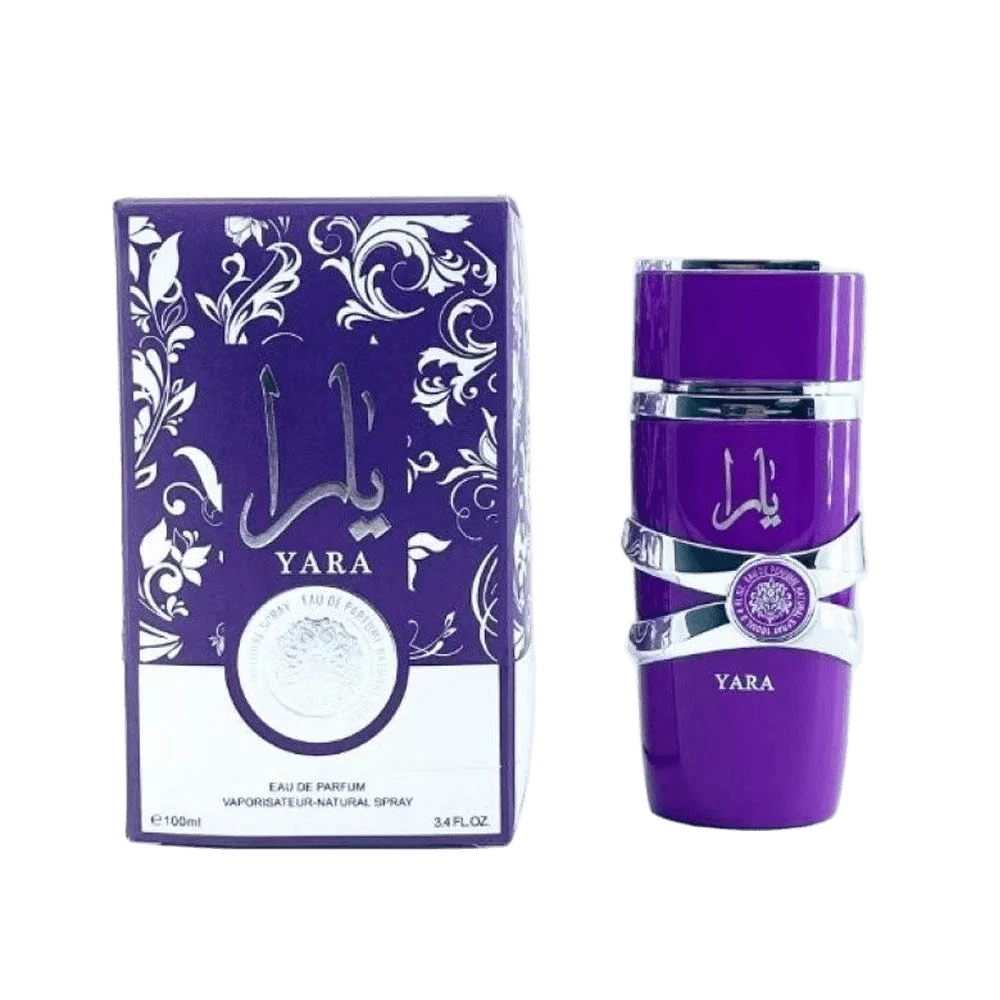 Lattafa Yara Violet Perfume