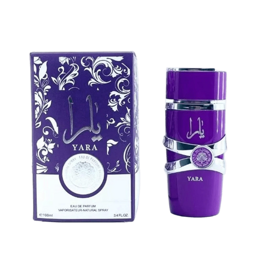 Lattafa Yara Violet Perfume