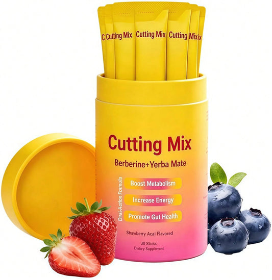 Leefar Berberine Chromium Drink Mix