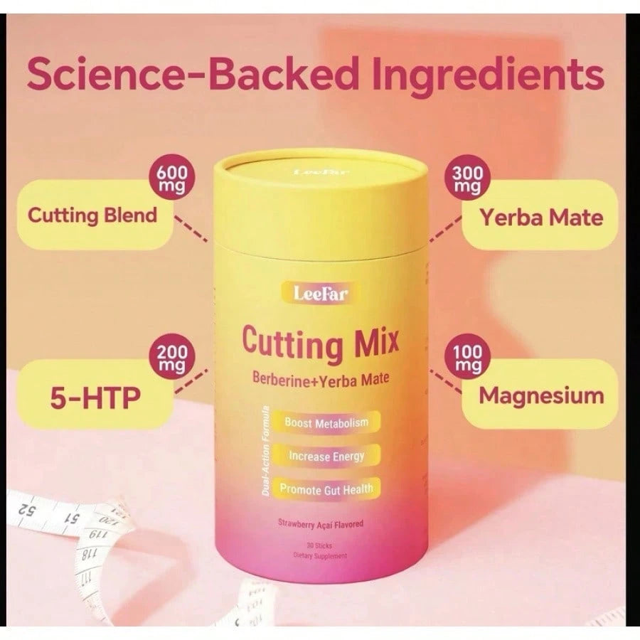 Leefar Berberine Chromium Drink Mix