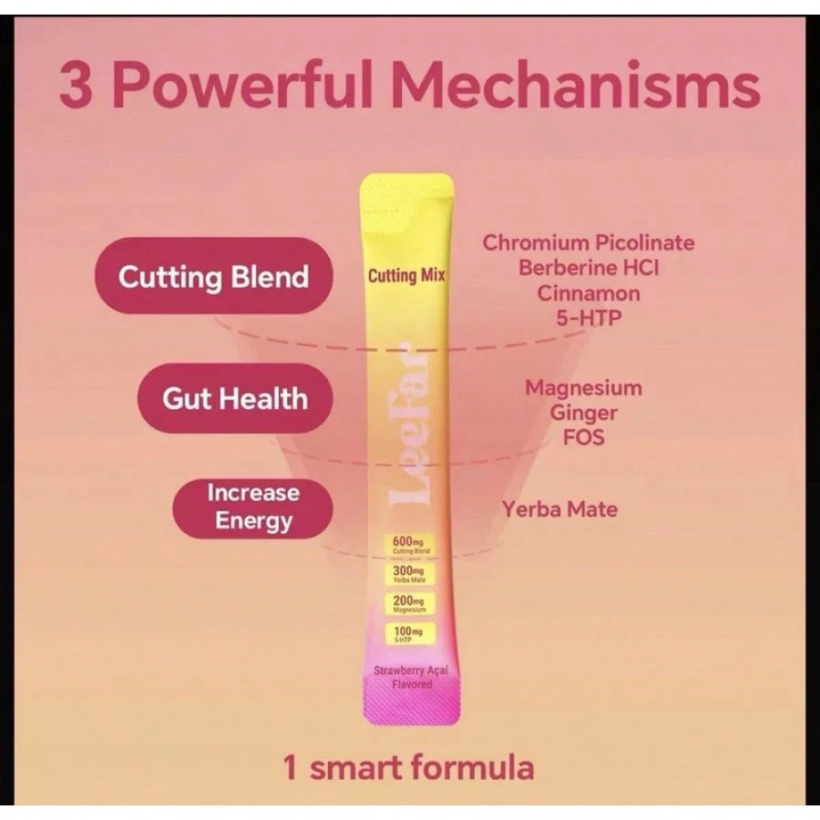 Leefar Berberine Chromium Drink Mix