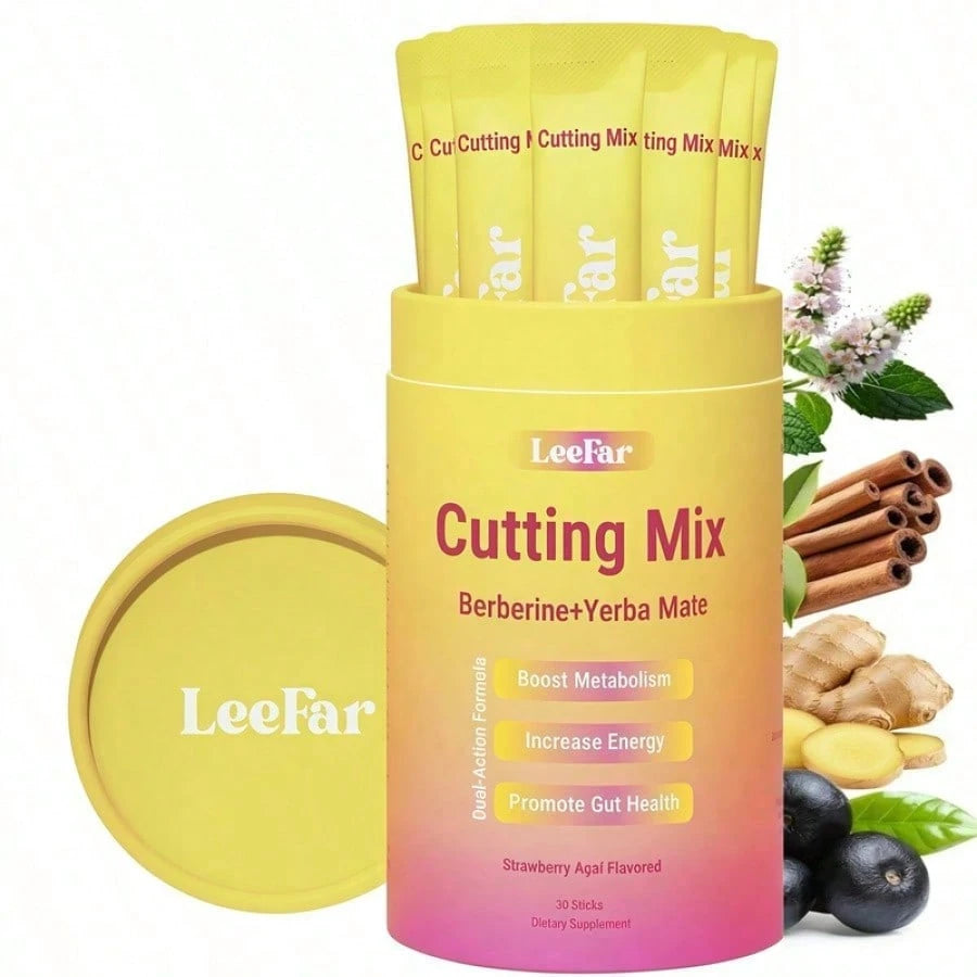 Leefar Berberine Chromium Drink Mix