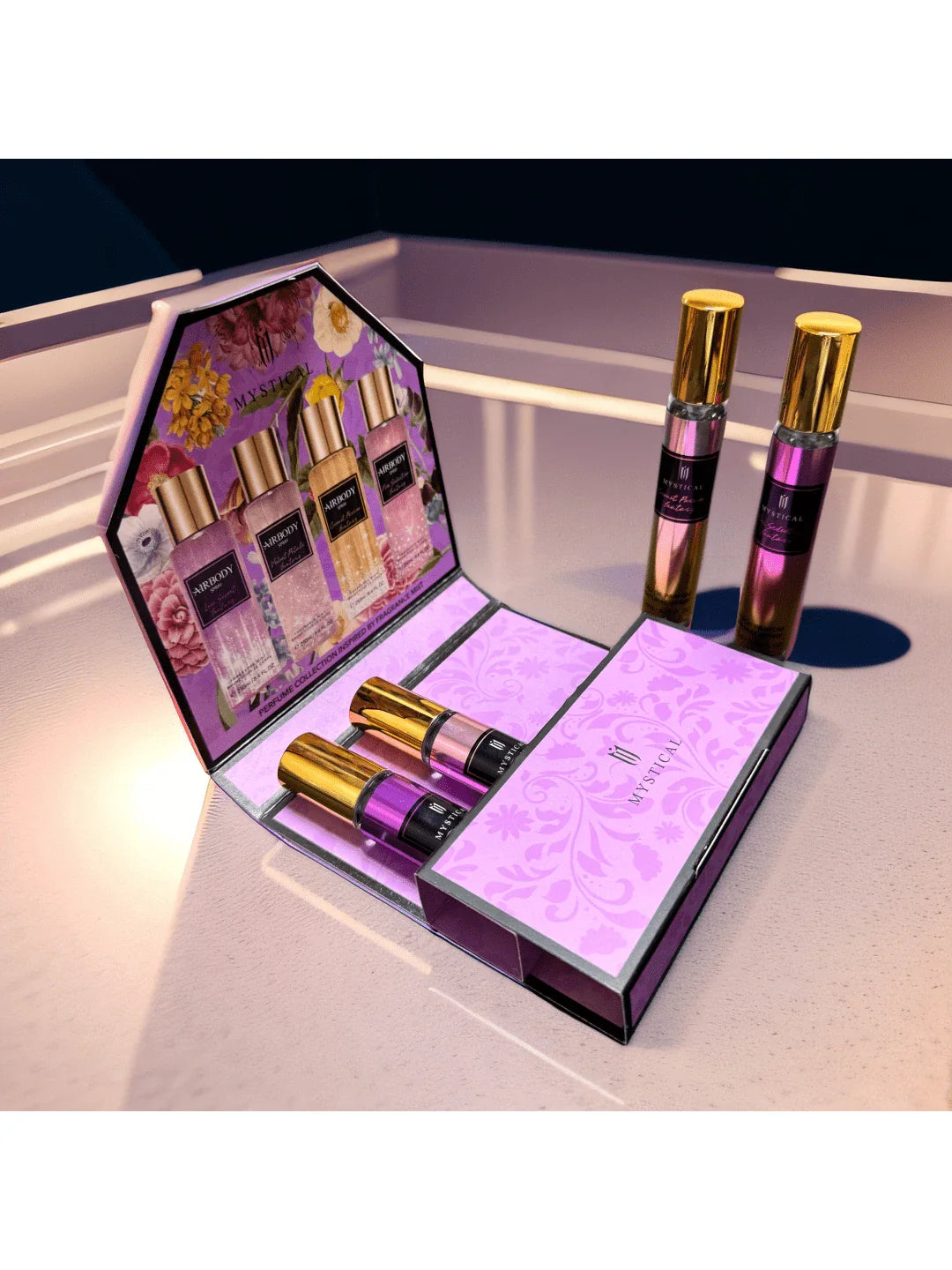 BNG MYSTICAL Floral Perfume Gift For Women