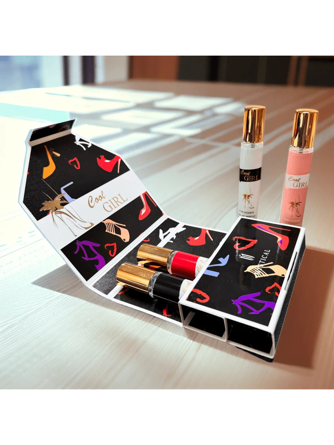 BNG MYSTICAL Women’s Perfume Set