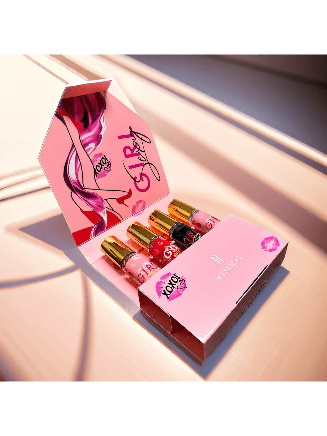 BNG MYSTICAL Women’s Perfume Box