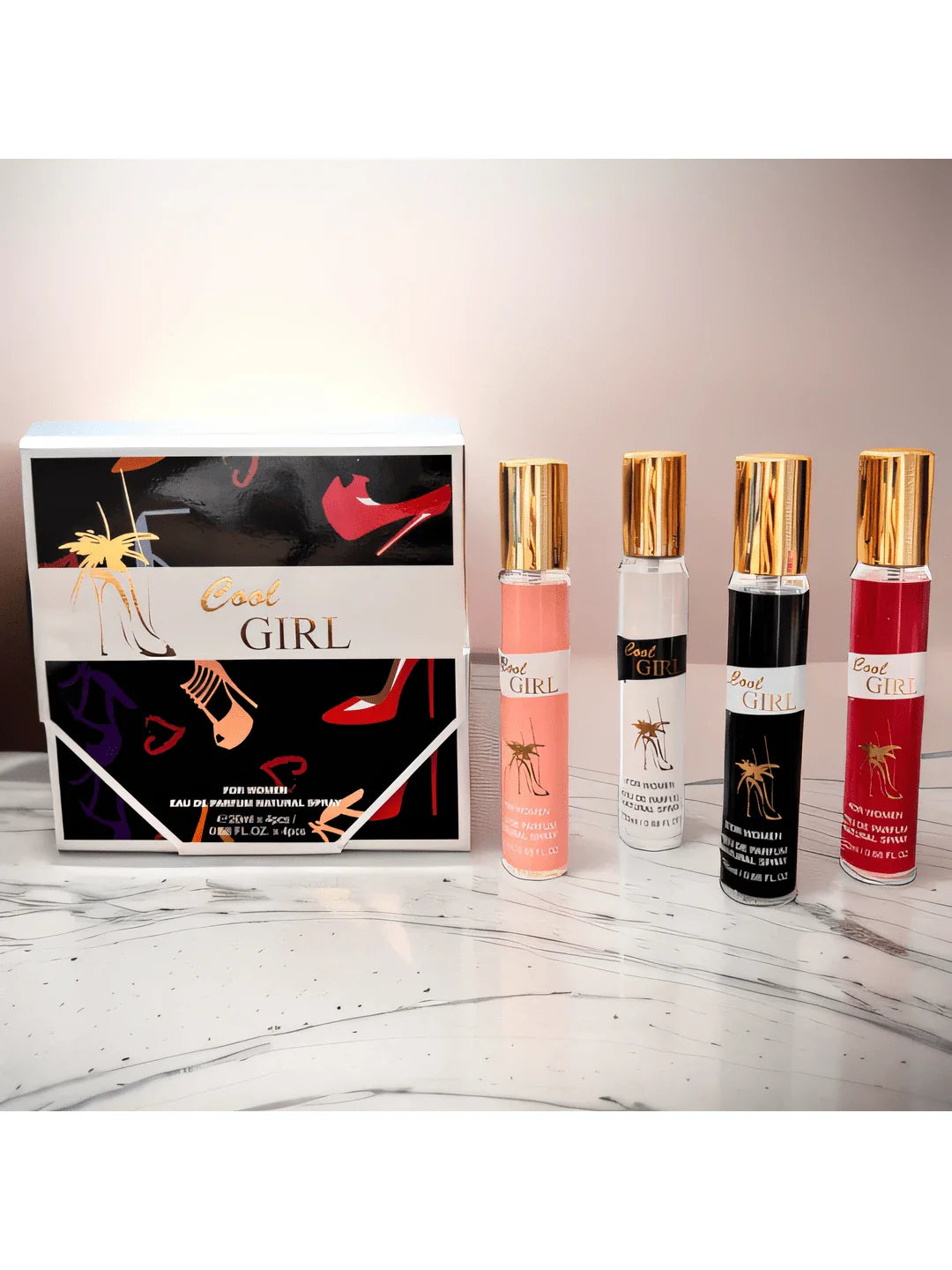 BNG MYSTICAL Women’s Perfume Set