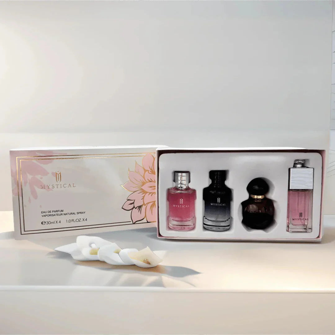 MYSTICAL Women's Perfume Gift Set
