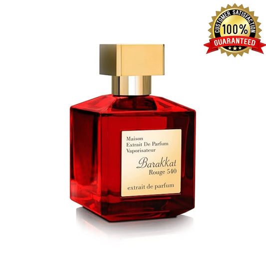 Barakkat Rouge 540 Extrait Perfume