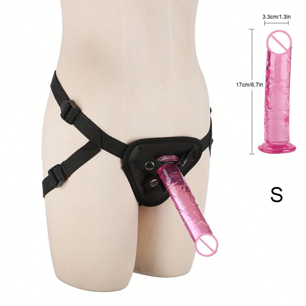 Men Strap On Dildo