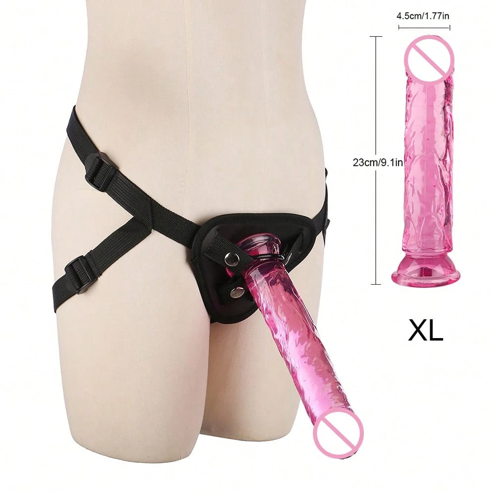 Men Strap On Dildo