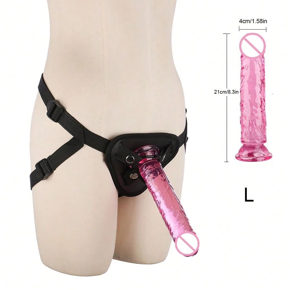 Men Strap On Dildo