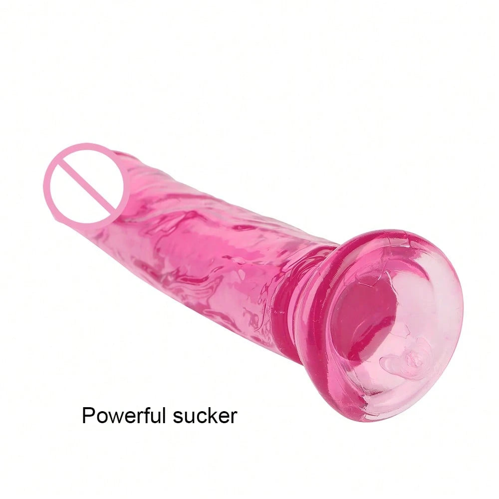 Men Strap On Dildo