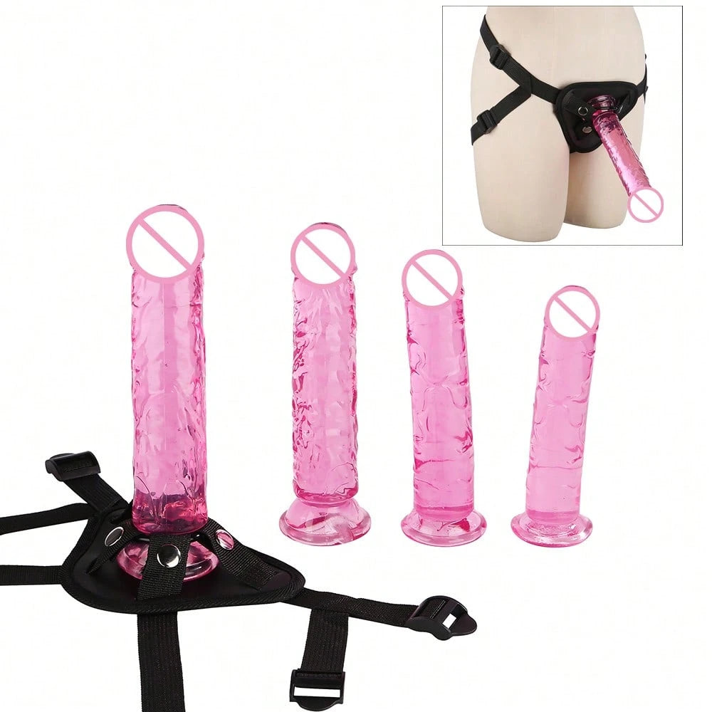 Men Strap On Dildo