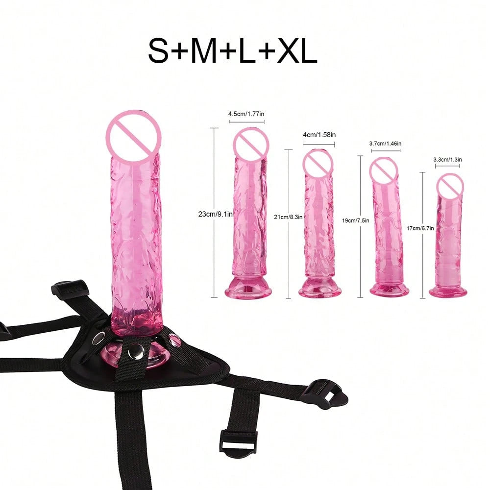 Men Strap On Dildo