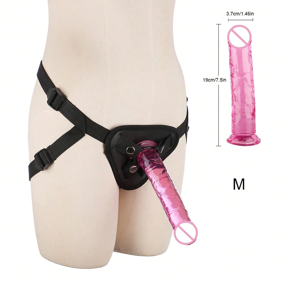 Men Strap On Dildo