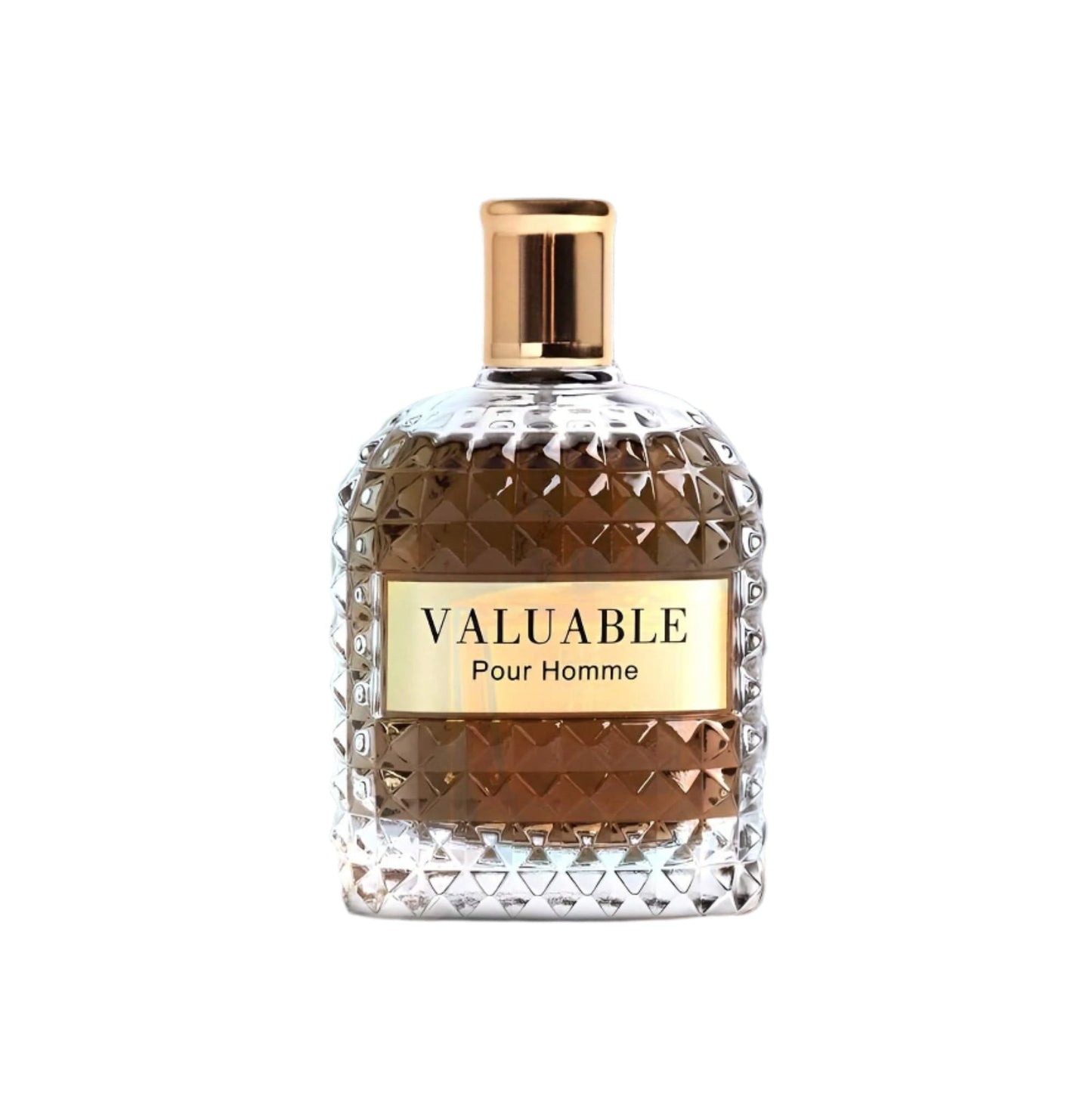 Valuable for men Cologne Long-Lasting  3.4 Oz