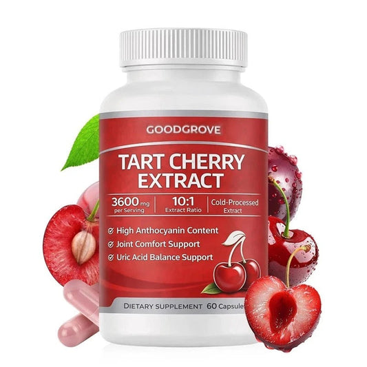 Good Grove Tart Cherry Capsules
