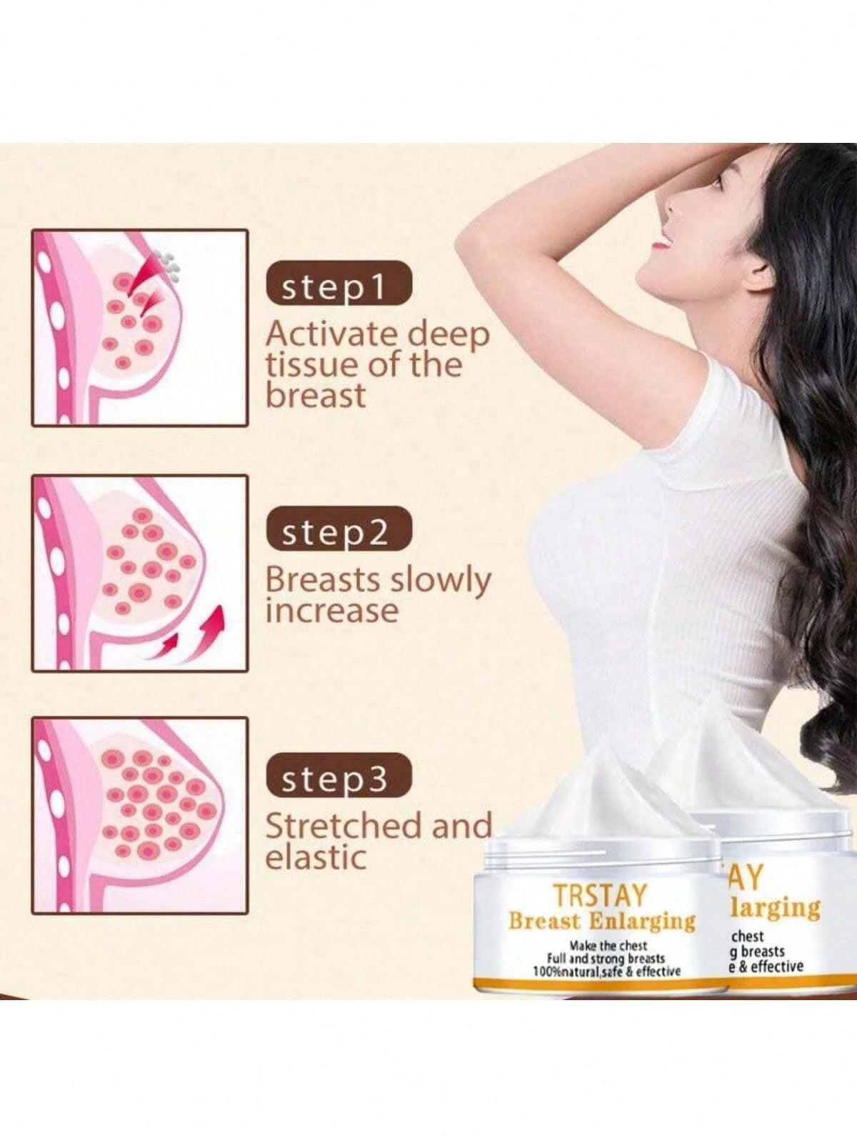Moisturizing Gentle Body Lotion