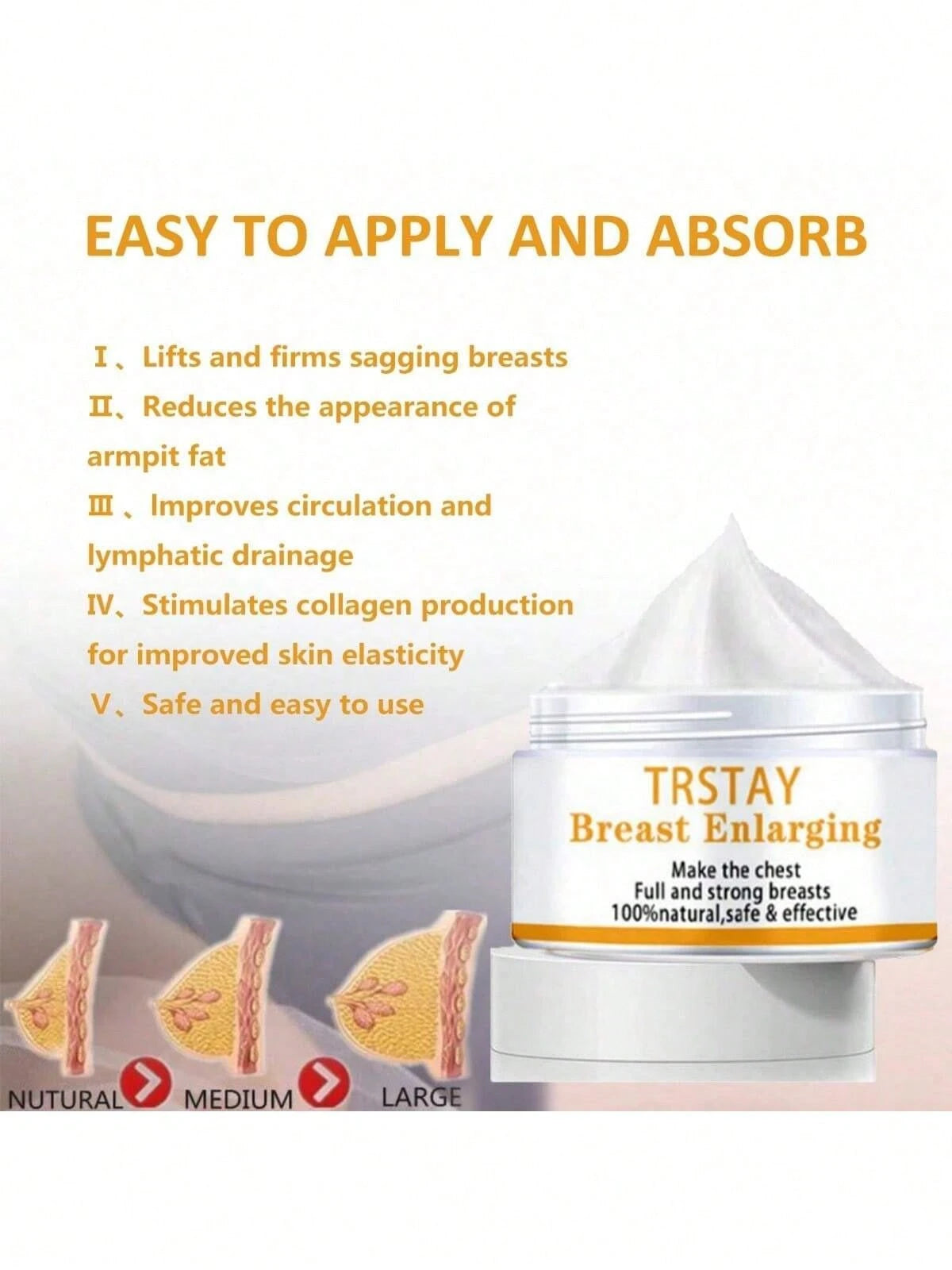 Moisturizing Gentle Body Lotion