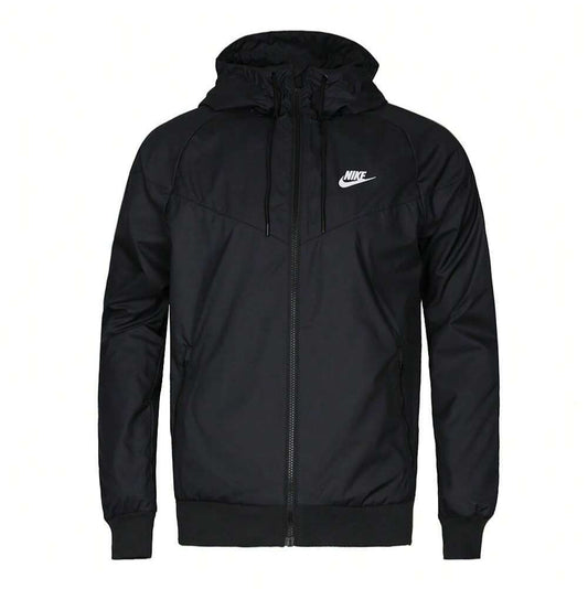 Nike Men’s Woven Hooded Jacket