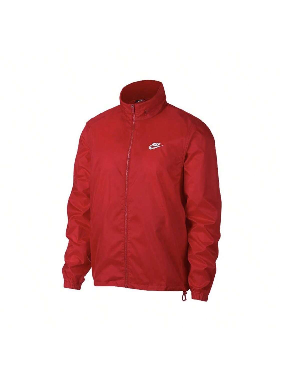 Nike Men's Logo Stand Collar Sports Jacket