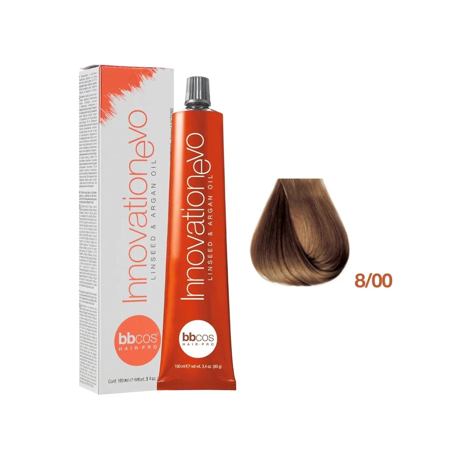 BBcos Evo Light Blonde Color
