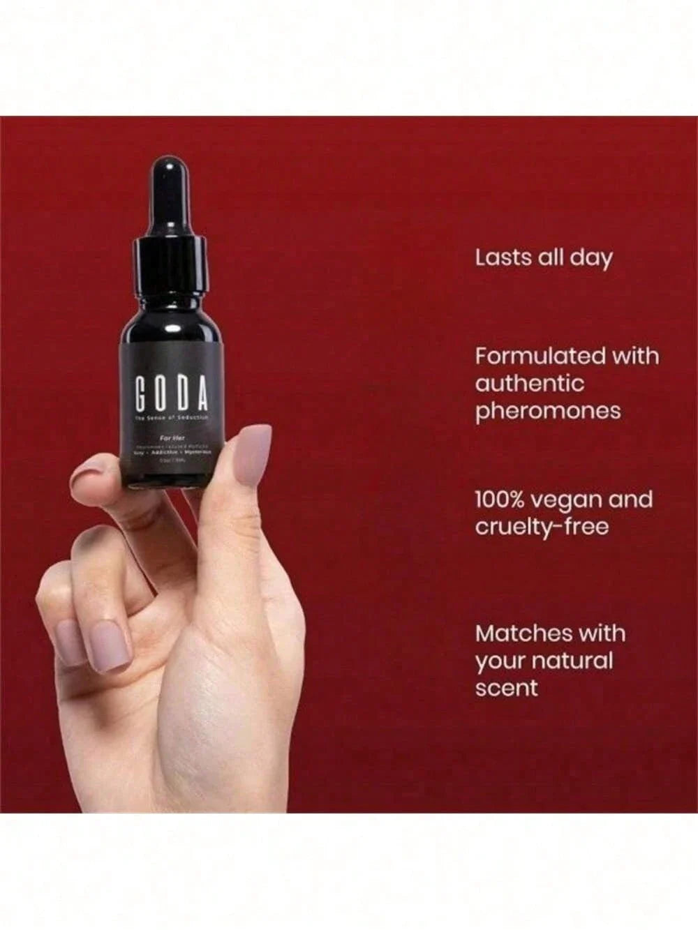 Pheromone Perfume for Women 15ml