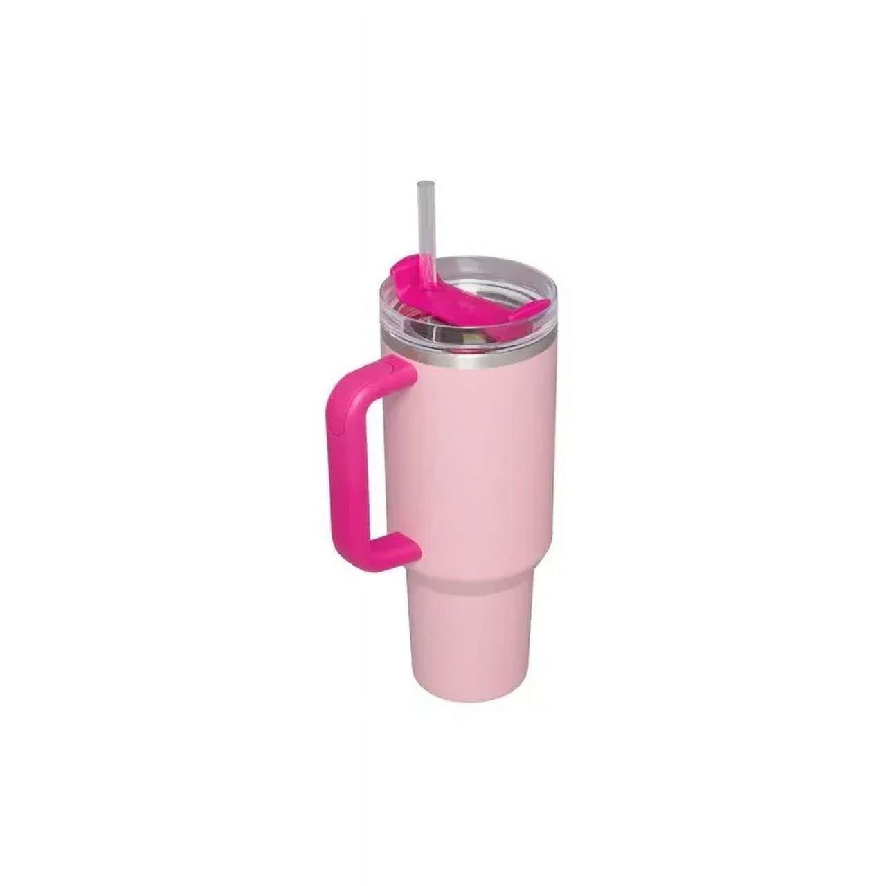 Stanley Flamingo Pink 40oz Tumbler